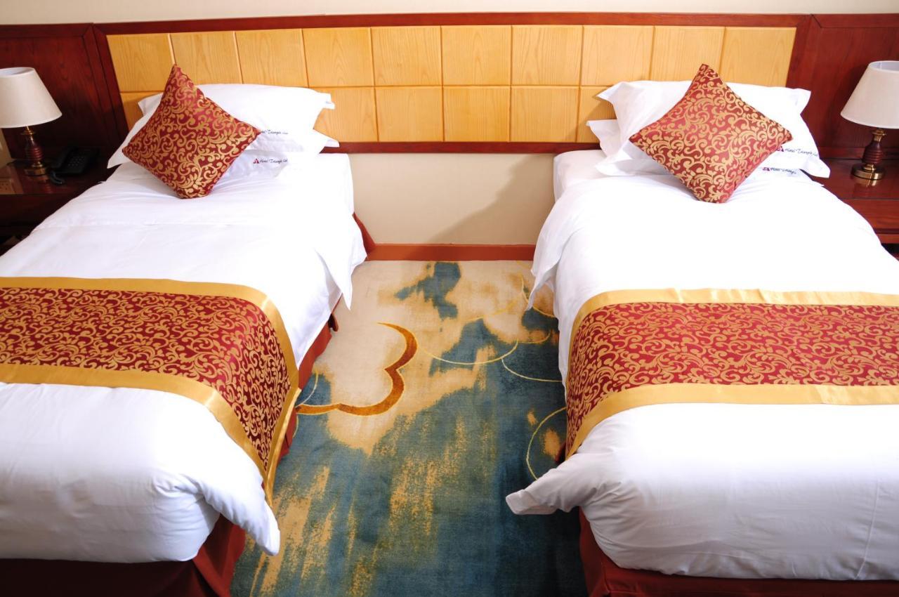 Hotel Triangle Mbarara エクステリア 写真
