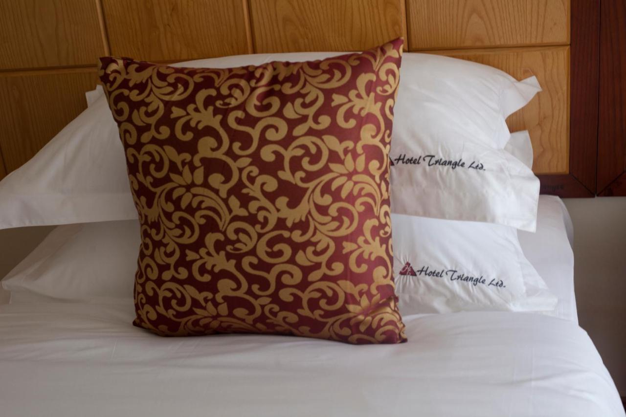 Hotel Triangle Mbarara エクステリア 写真